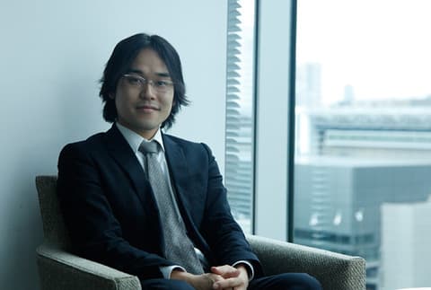 斎藤祐馬氏