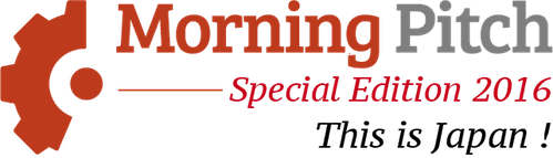 Morning Pitch Special Edition 2016 ロゴ